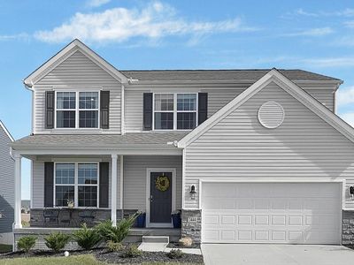 2444 Brook Run Dr, Lancaster, OH, 43130