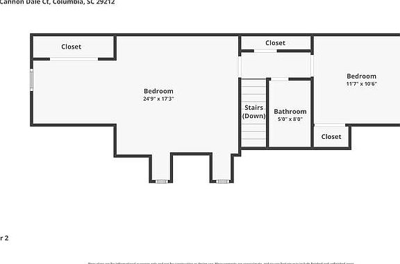 3rd image of 101 Cannon Dale Ct