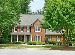 241 Kingsport Rd, Holly Springs, NC 27540