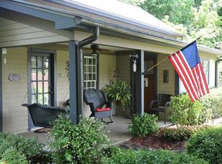 Road 155, Verbena, AL 36091