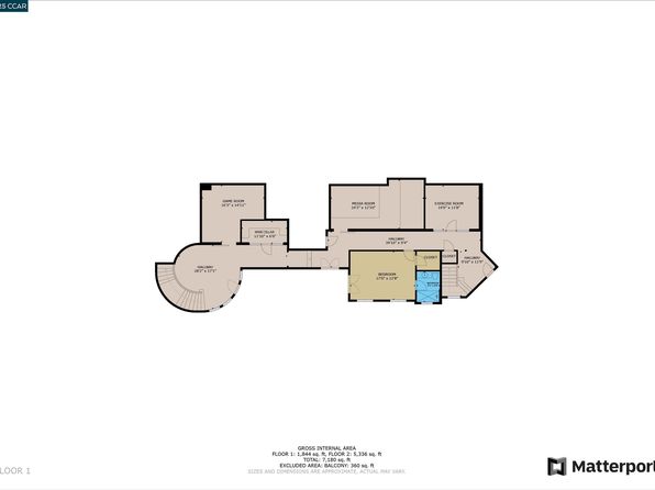 42 Tappan Ln, Orinda, CA 94563