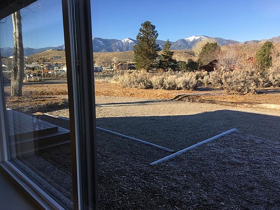 West view from bedroom