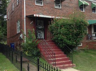 535 Foxhall Pl SE, Washington, DC