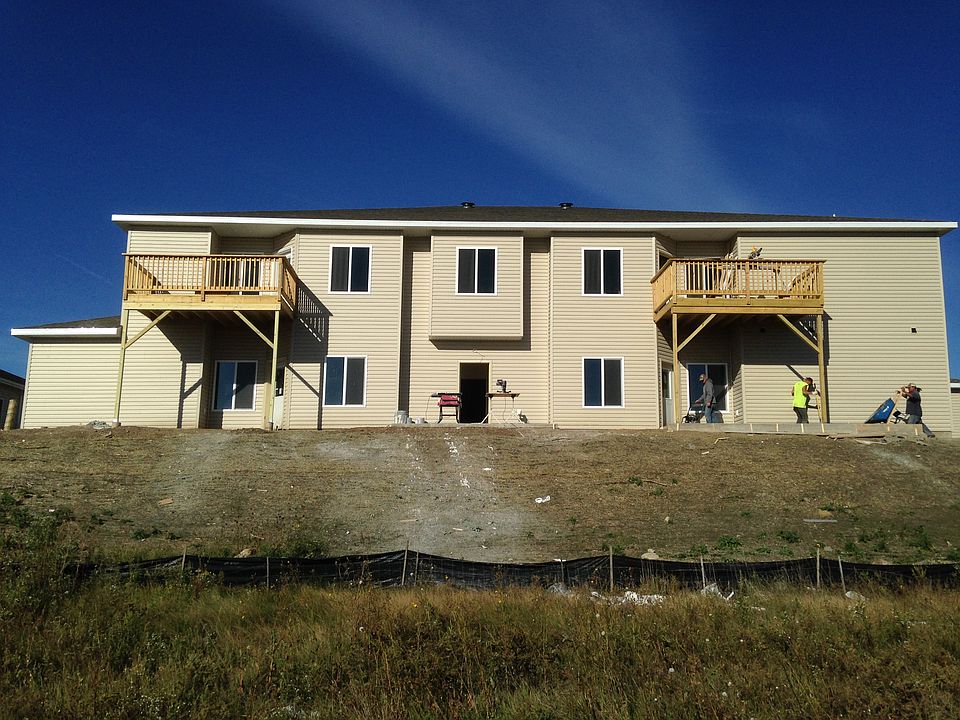 New 6 Unit Condos