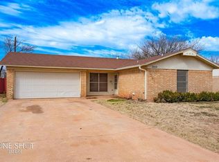 3210 Nonesuch Rd, Abilene, TX 79606