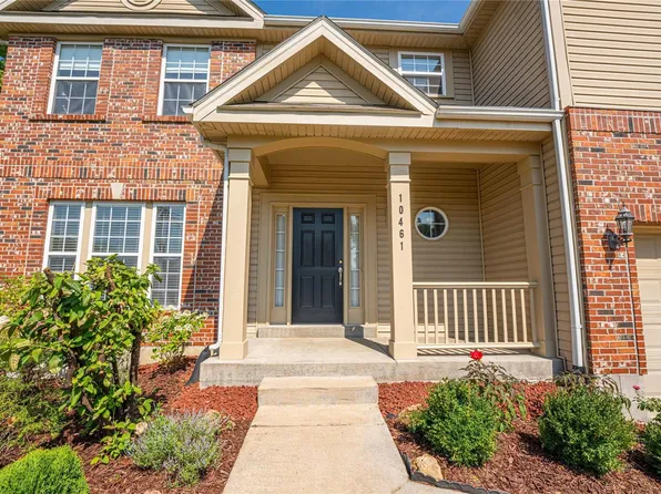 10461 Savannah Ave, Saint Louis, MO 63131