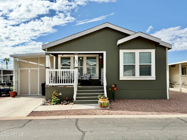 11101 E University Drive #195, Apache Junction, AZ 85120