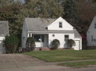 18417 Libby Rd, Maple Heights, OH 44137