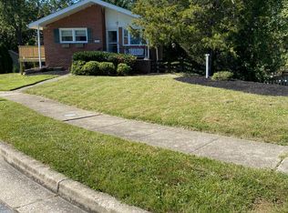(Undisclosed Address), Parkville, MD 21234