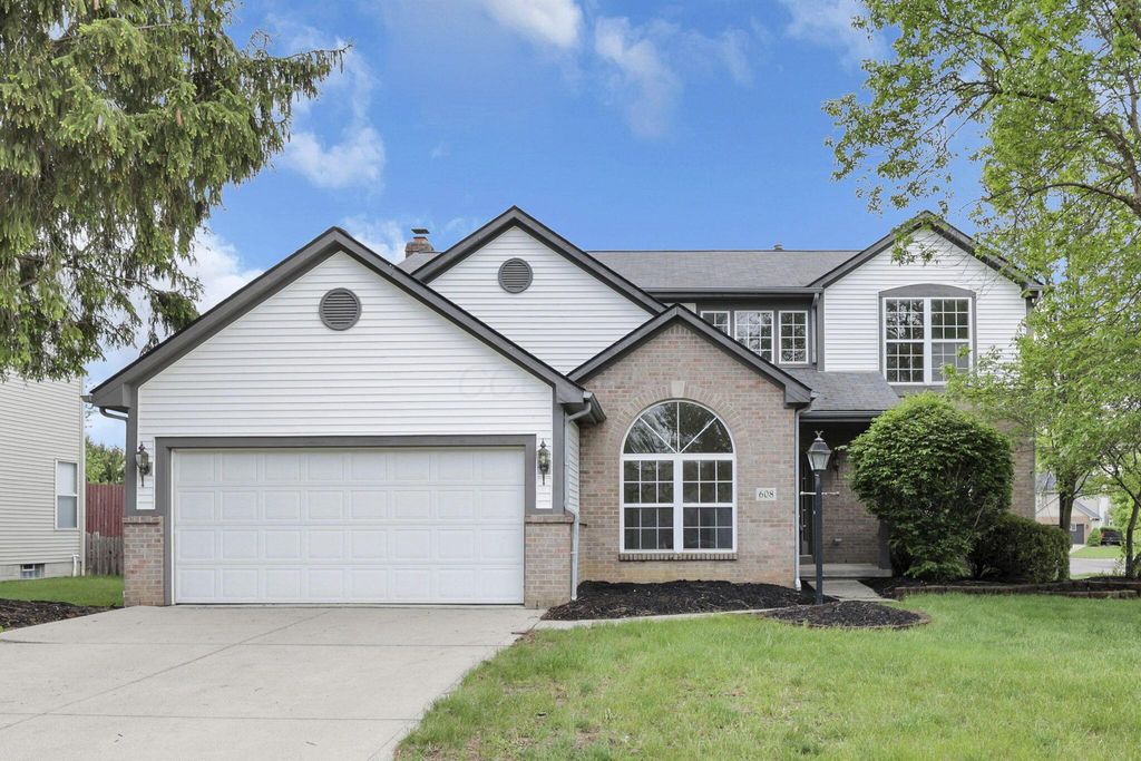 Real estate listing image