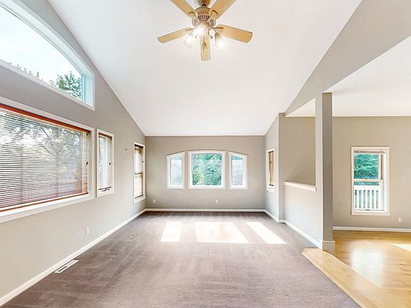 Living Room - Main Level