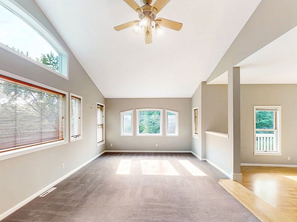 Living Room - Main Level