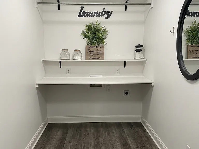 Laundry/Mud Room