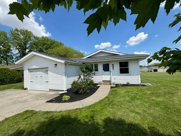 40 N Jefferson St, Minster, OH 45865