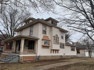 402 S Main St, Fort Scott, KS 66701