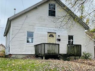 117 High St, Xenia, OH 45385