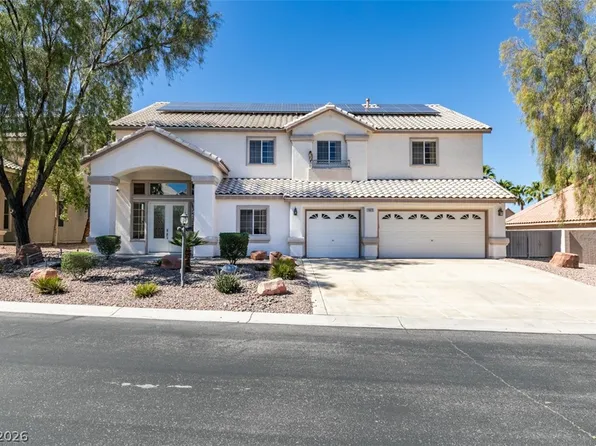 10019 La Cienega St, Las Vegas, NV 89183