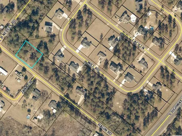 7 Ragin Rd, Moultrie, GA 31768