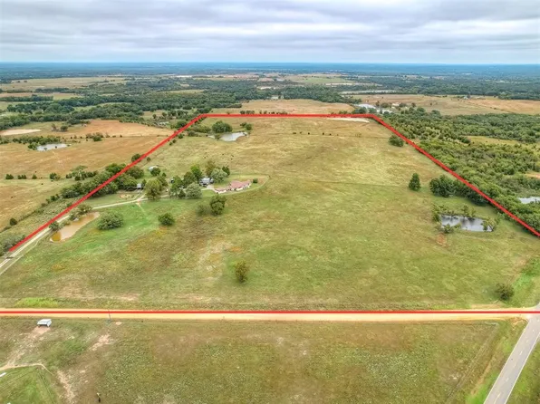 36851 Ew 111 Rd, Okemah, OK 74859