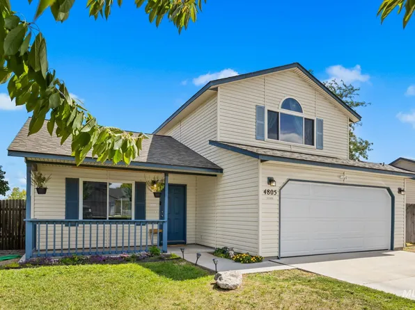 4805 Blue Grass Ave, Caldwell, ID 83607