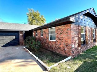 616 Lotus Ave, Midwest City, OK 73130