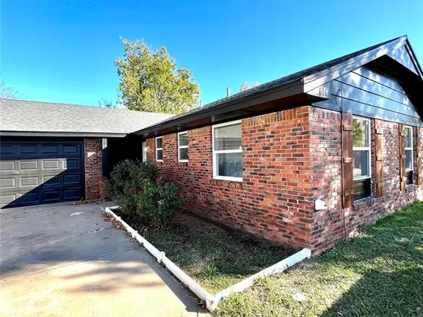 616 Lotus Ave, Midwest City, OK 73130