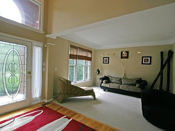 Formal Living and Dinning Rooms