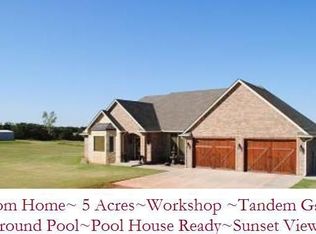 26831 Ark Ln, Blanchard, OK 73010