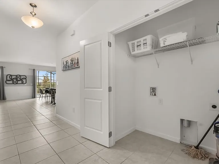 Laundry Room Cabinet