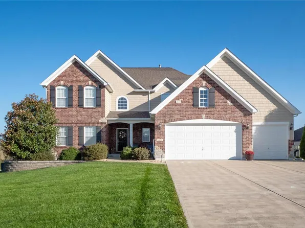 603 Golden Briar Ln, Columbia, IL 62236