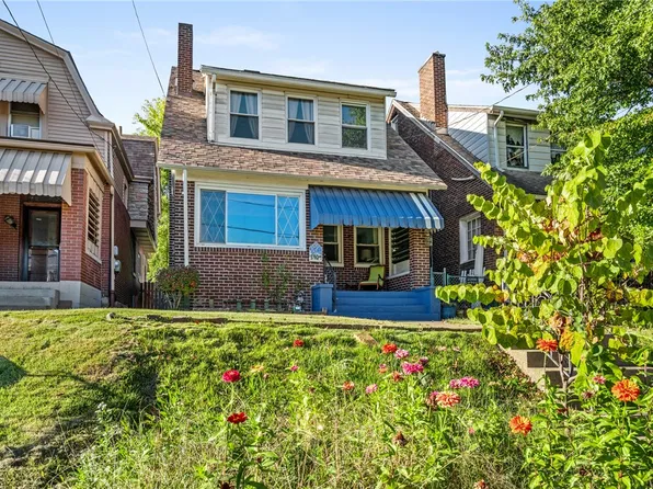 1909 Chislett St, Pittsburgh, PA 15206