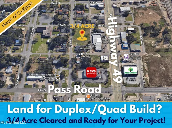 2309 24th Ave, Gulfport, MS 39501