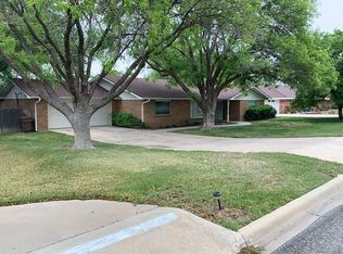 615 Highland Dr, Big Spring, TX 79720