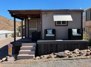2801 Hillcrest Dr, Parker, AZ 85344