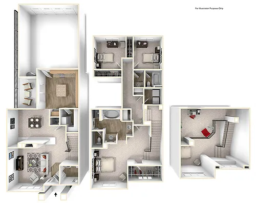 Floor plan C2