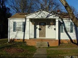 1325 Downs Ave, Charlotte, NC 28205
