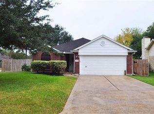 3914 Reynaldo Dr, Spring, TX 77373