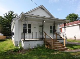 1605 Chestnut St, Saginaw, MI 48602
