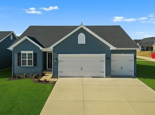 415 Honor Hill Dr, Foristell, MO 63348