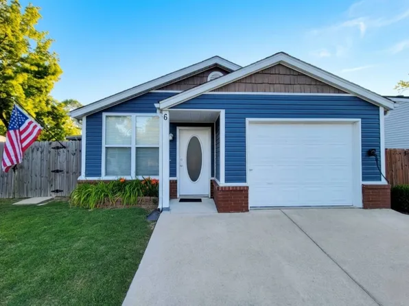 6 Brookhollow Pl, Bentonville, AR 72712