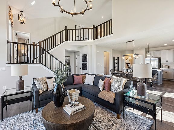 Great Room - Representational Photo