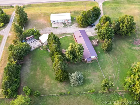 16321 E 6th St, Yale, OK 74085