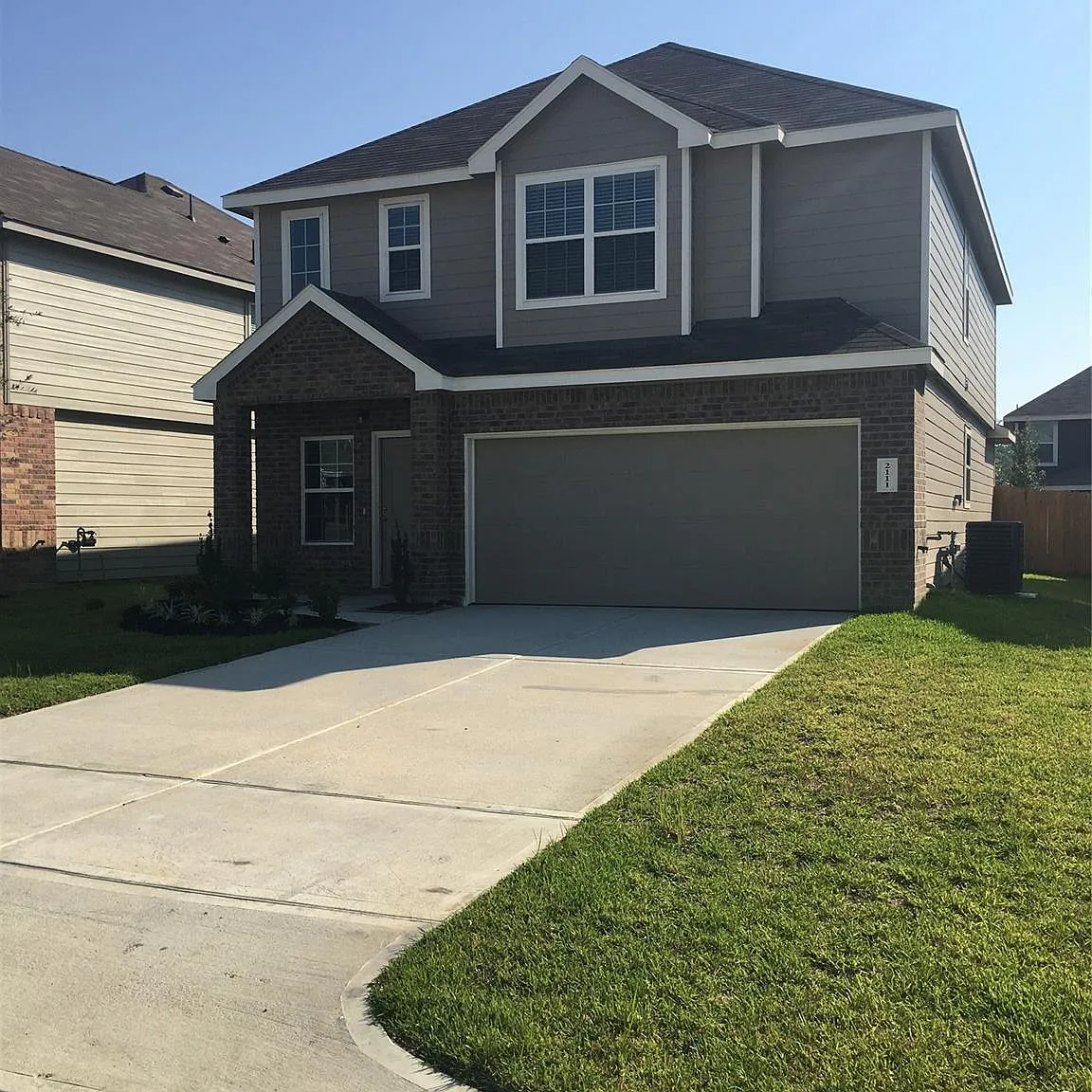 3 bed, 2.5 bath, 2154 sqft, $1,850 — Photo 1