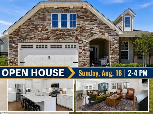 284 Double Crest Dr, Taylors, SC 29687