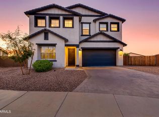 3636 W Stargazer Place, Laveen, AZ 85339