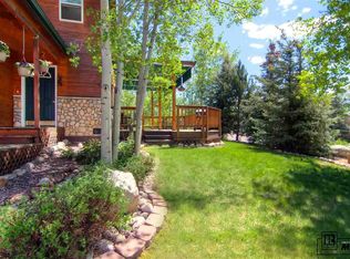 1803 Hunters Dr, Steamboat Springs, CO 80487