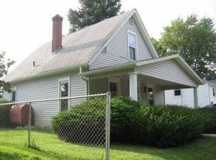55 Chestnut St, Laura, OH 45337