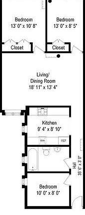 2nd image of 1038 Southern Blvd #11