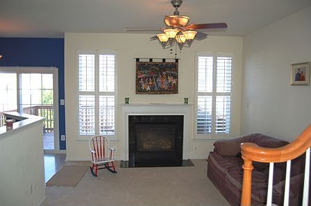FAMILY ROOM OFF KITCHEN
