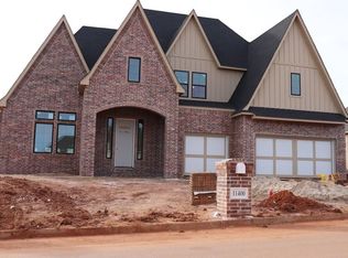 11400 NW 134th St, Piedmont, OK 73078